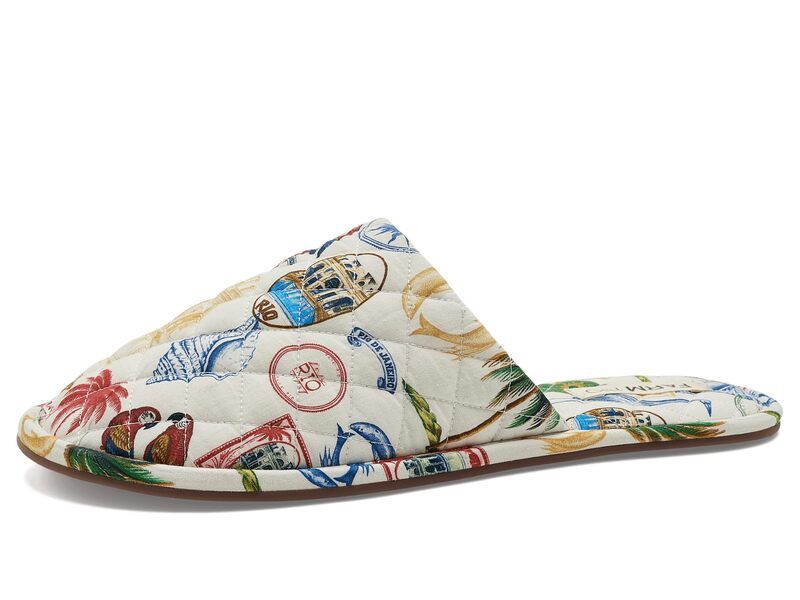 ファーム レディース シューズ サンダル Farm Rio Farm Hotel Slippers Tropical Vintag
