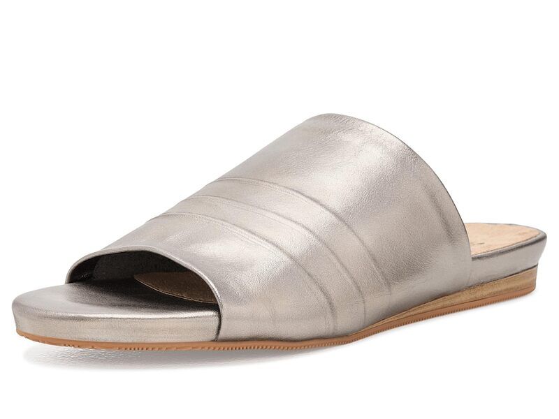 ソフトウォーク レディース シューズ サンダル Softwalk Camano 20 Pewter ピューター