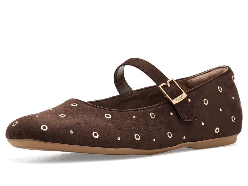 ドクター・ショール レディース シューズ サンダル Dr Scholls Wexley Jane Stud Mary Jane Shoes Darkumber