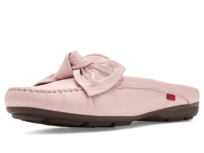 マークジョセフニューヨーク レディース シューズ スリッポン・ローファー Marc Joseph New York Diane Street Mule Rose Grainy