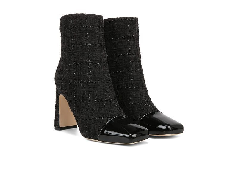 サーカス NY バイ サムエデルマン レディース シューズ サンダル Circus Ny By Sam Edelman Easton Black Tweed ブラック