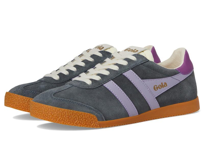 ゴラ レディース シューズ スニーカー Gola Elan StormLavender ラベンダー