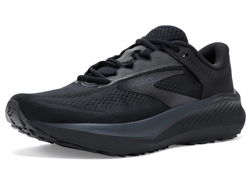 ブルックス レディース シューズ スニーカー Brooks Anthem 8 BlackBlackEbo ブラック