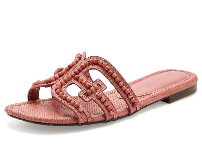 サムエデルマン レディース シューズ サンダル Sam Edelman Bay Tide Indie Pink ピンク