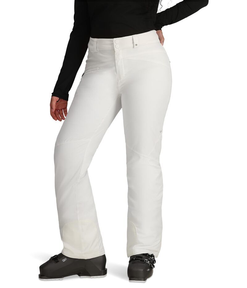 オバマイヤー レディース ボトムス カジュアルパンツ Obermeyer Malta Pants White ホワイト