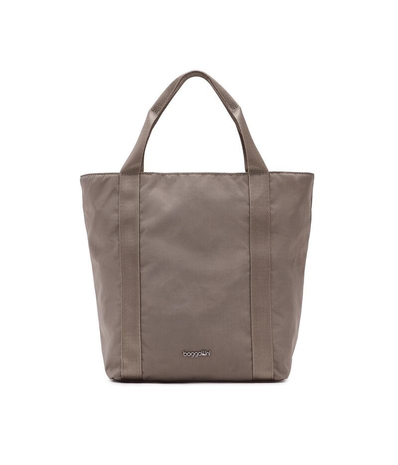 バッガリーニ レディース バッグ Baggallini Via Crossbody Tote Moonrock
