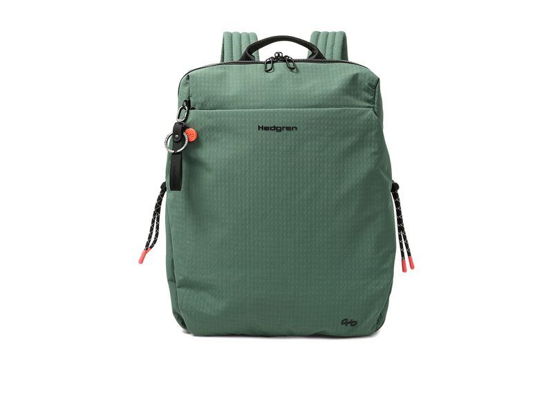 ヘドグレン レディース バッグ バックパック・リュックサック Hedgren Akira Backpack Duck Green グリーン