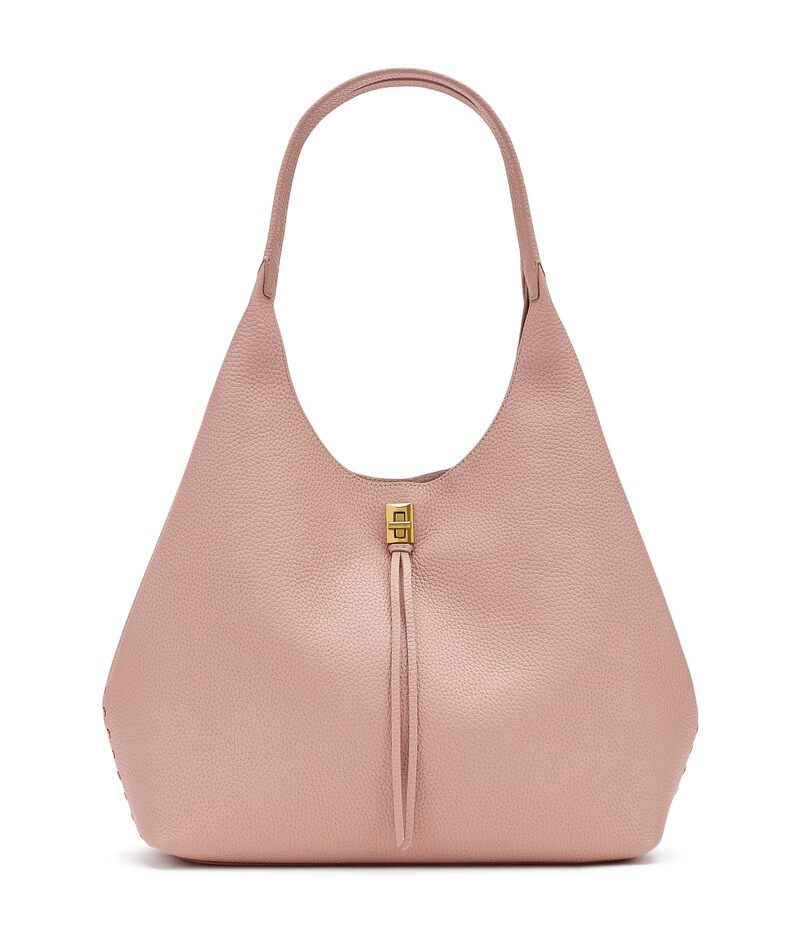 レベッカミンコフ レディース バッグ Rebecca Minkoff Darren Signature Carryall Petal Pink ピンク