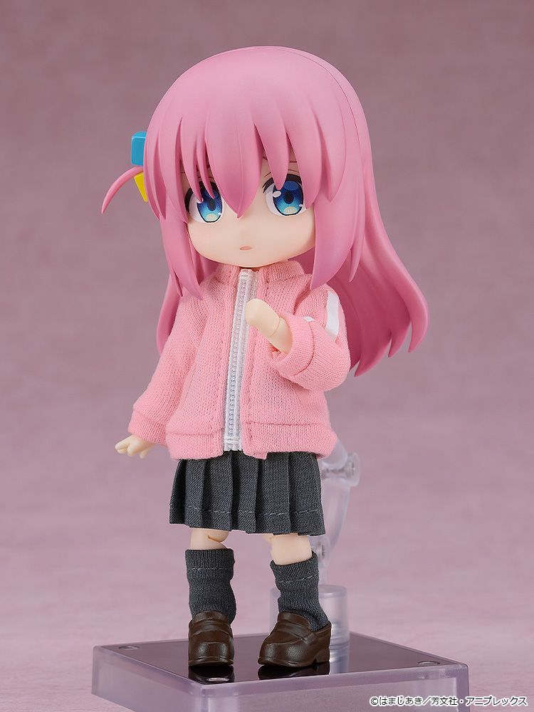 【予約】【新品】アニメ ぼっち・ざ・ろっく！ ねんどろいどどーる 後藤ひとり【正規品】