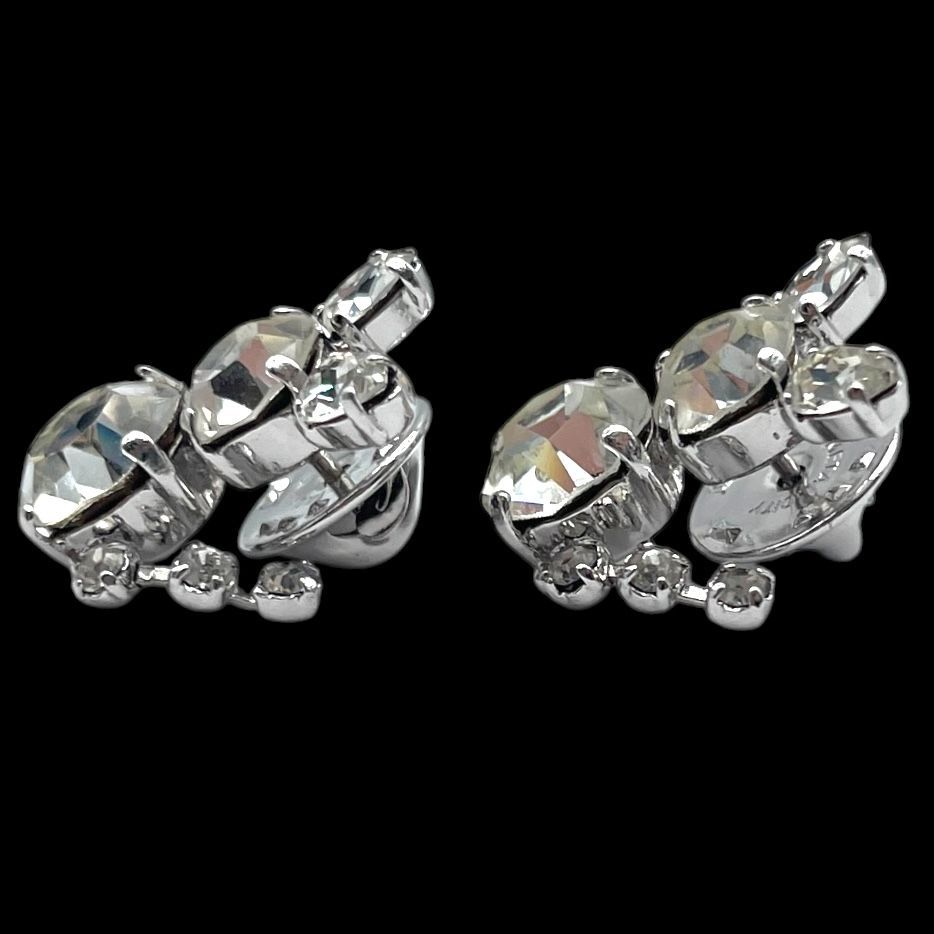 希少 Christian Dior クリスチャンディオール ピアス アニマルモチーフ