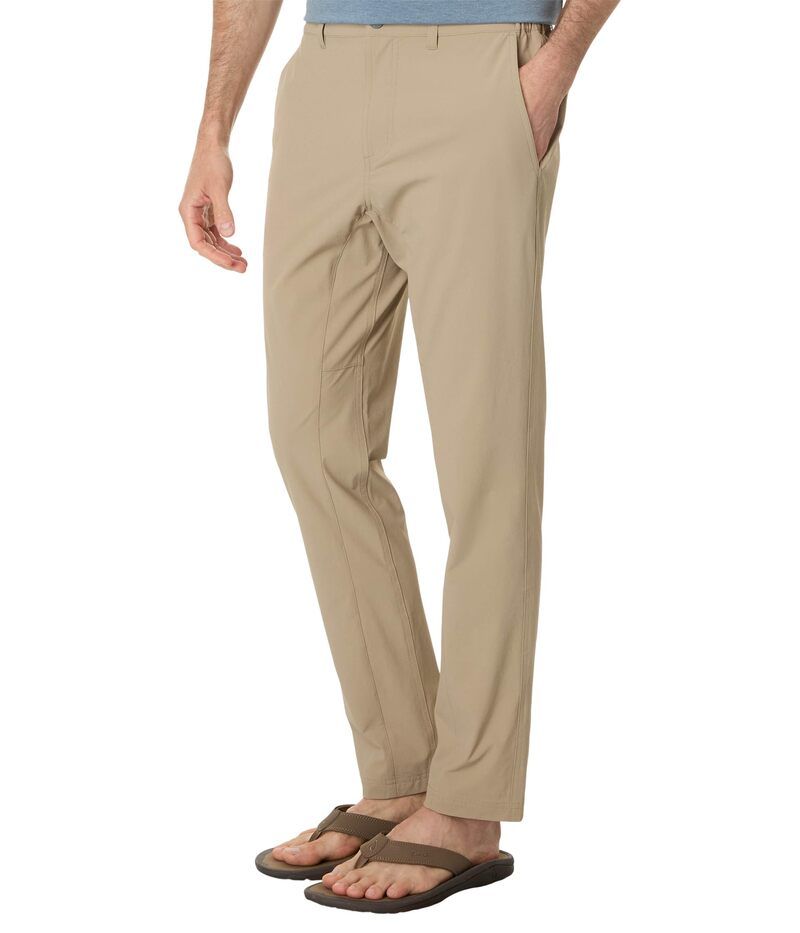フリー フライ メンズ ボトムス カジュアルパンツ Free Fly Latitude Pants Coriander