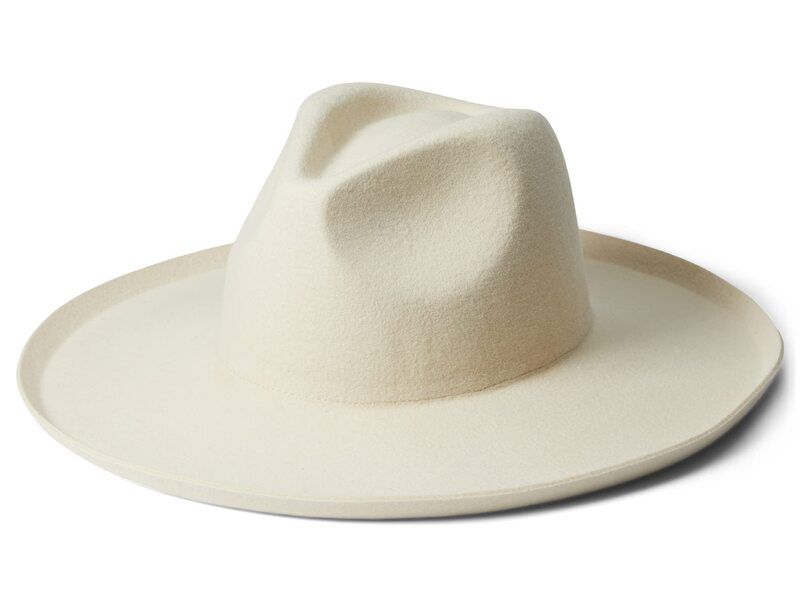 ラックオブカラー レディース アクセサリー 帽子 Lack Of Color The Melodic Fedora Ivory アイボリー