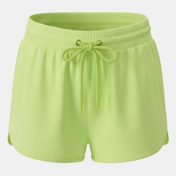 ユーエスエープロ レディース ボトムス ハーフパンツ・ショーツ ショートパンツ USA Pro USA Pro 2in1 Short 2in1 Runner Shorts Womens Yuzu