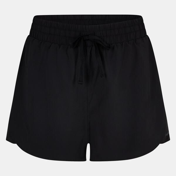 ユーエスエープロ レディース ボトムス ハーフパンツ・ショーツ ショートパンツ USA Pro USA Pro 2in1 Short 2in1 Runner Shorts Womens Black ブ