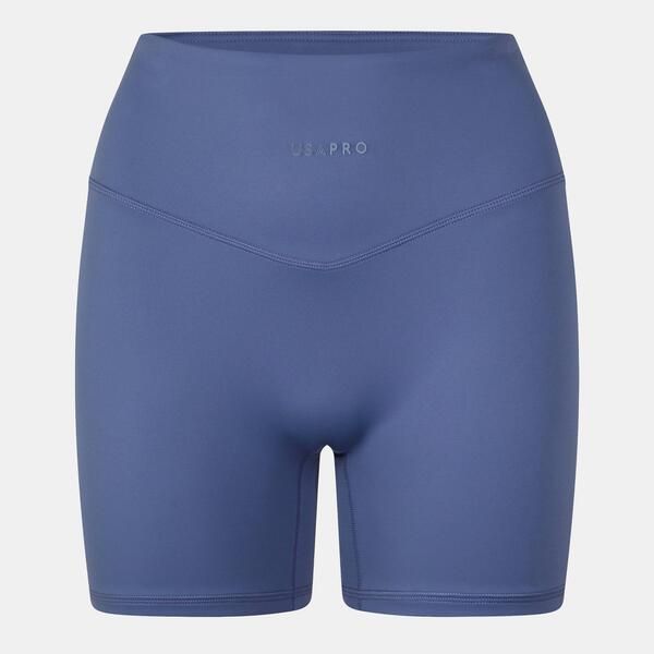 ユーエスエープロ レディース ボトムス ハーフパンツ・ショーツ ショートパンツ USA Pro Training 5Inch Waistband Shorts Womenstorm