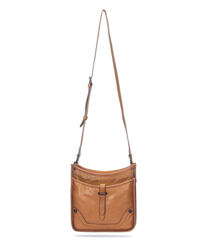 フライ レディース バッグ Frye Campus Crossbody Canyon