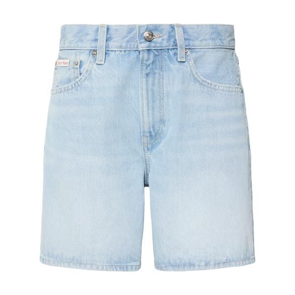 カルバンクライン レディース ボトムス ハーフパンツ・ショーツ ショートパンツ デニム Calvin Klein Jeans Womens Denim Shorts Washed Luther デニム