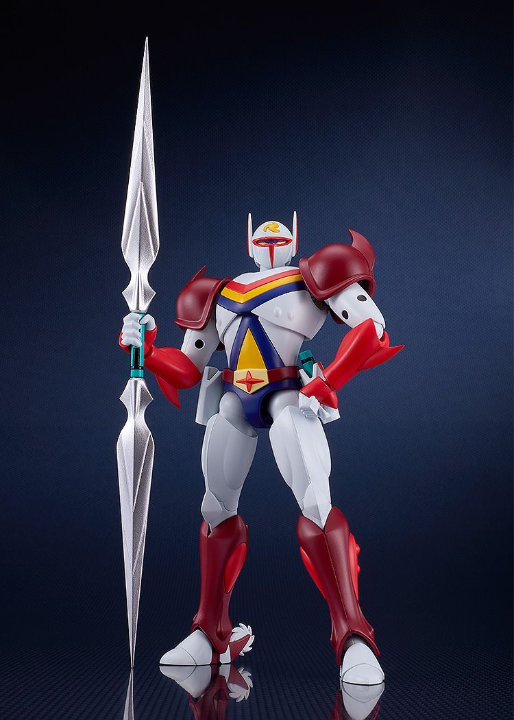 【予約】【新品】GOOD SMILE COMPANY 宇宙の騎士テッカマン MODEROID テッカマン【正規品】