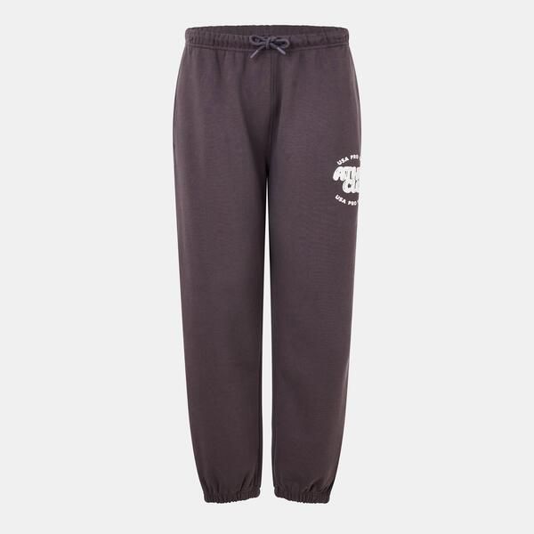 ユーエスエープロ レディース ボトムス カジュアルパンツ ジョガーパンツ フリース グラフィック USA Pro Womens Graphiclosed Hem Fleece Joggers Espr