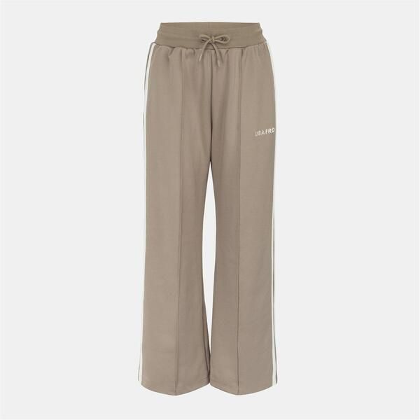 ユーエスエープロ レディース ボトムス カジュアルパンツ トラックパンツ USA Pro USA Track Pant Light Brown ブラウン