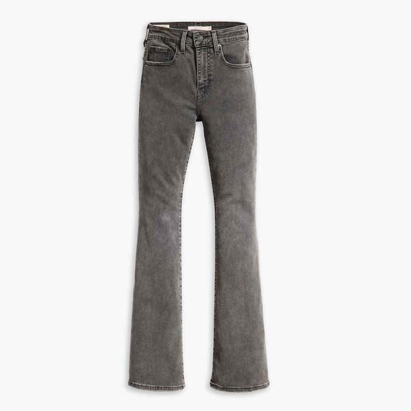 リーバイス レディース ボトムス デニムパンツ ジーンズ Levis Womens 726 High Rise Flare Jeans Black ブラック