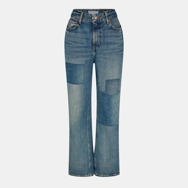 グッドアメリカン レディース ボトムス デニムパンツ Good American Good Khloe Jean Ld61 indigo1095
