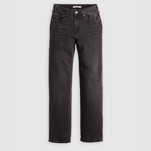 リーバイス レディース ボトムス デニムパンツ ストレート ジーンズ Levis Womens Low Pro Straight Leg Jeans Crystal Dream