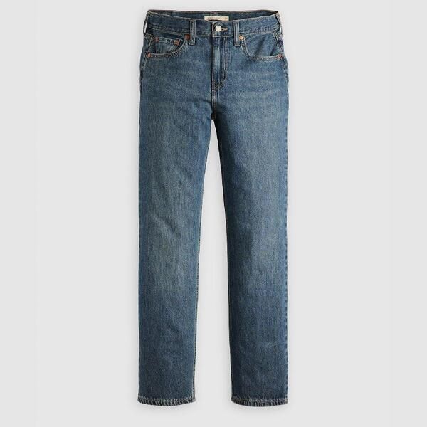 リーバイス レディース ボトムス デニムパンツ ストレート ジーンズ Levis Womens Low Pro Straight Leg Jeans Annivrsry Party