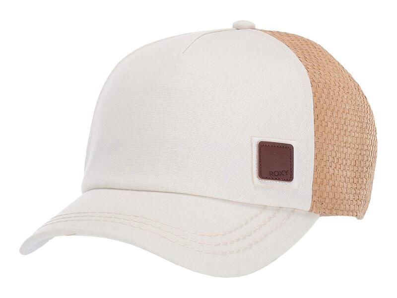ロキシー レディース アクセサリー 帽子 Roxy Incognito Trucker Hat Marshmallow