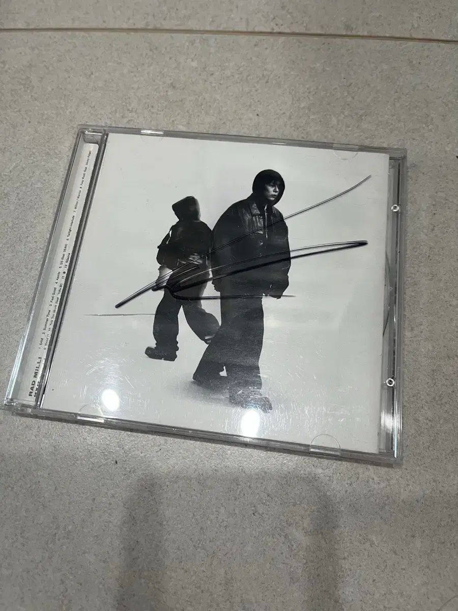 ラドミリ サイン盤