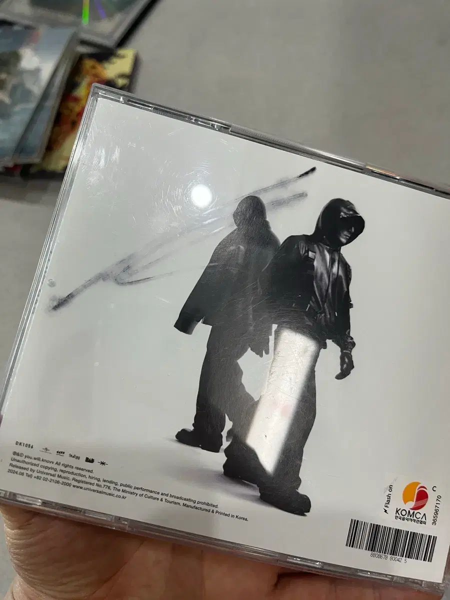 ラドミリ サイン盤