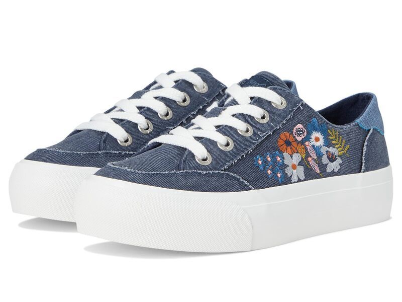 ブローフィッシュマリブ レディース シューズ スニーカー Blowfish Malibu SadieSun 3 Navy ネイビー