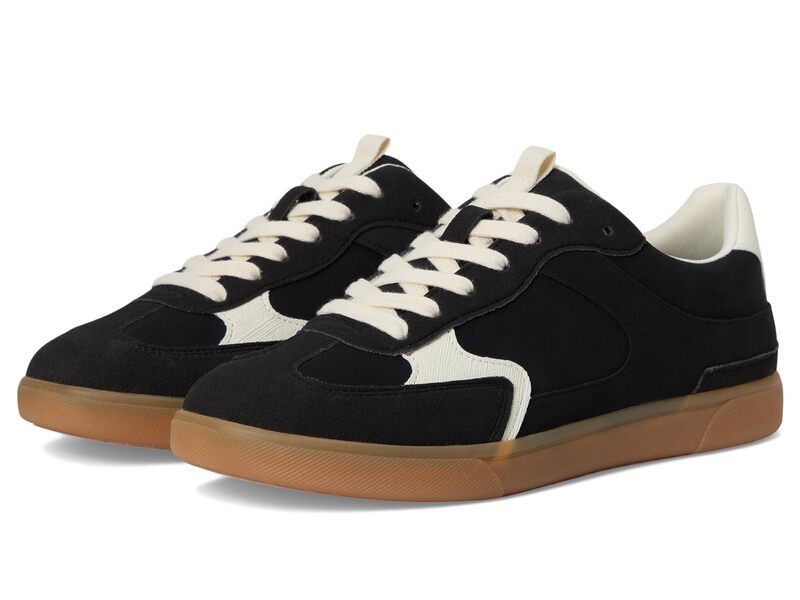 ブローフィッシュマリブ レディース シューズ スニーカー Blowfish Malibu Tastic Black Faux Sued ブラック