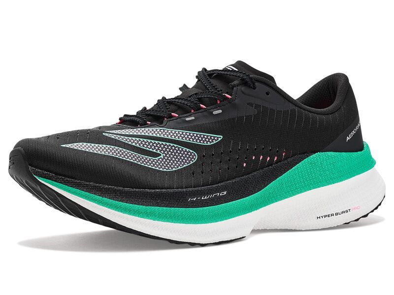 スケッチャーズ レディース シューズ スニーカー Skechers Aero Razor BlackMulti ブラック