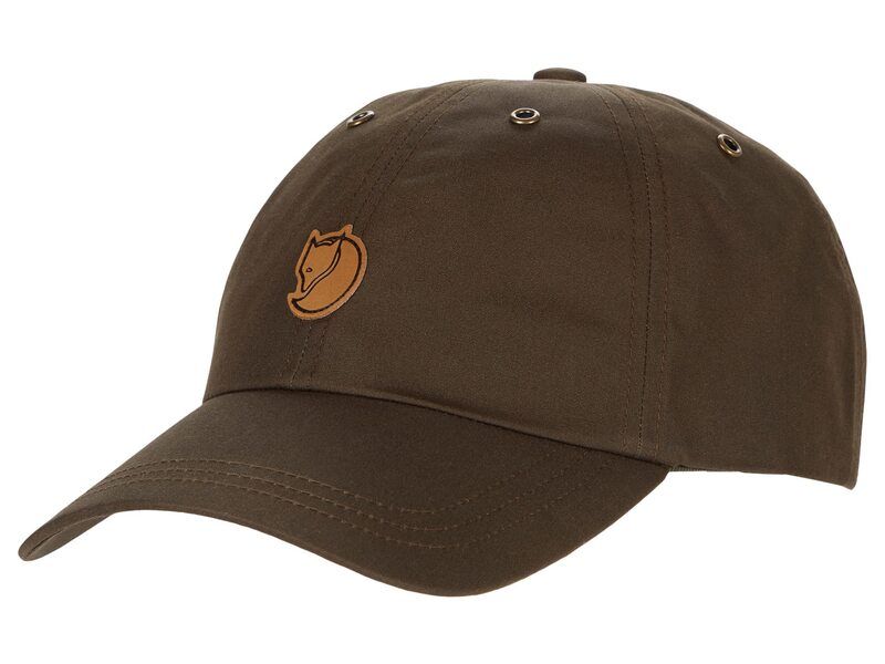 フェールラーベン メンズ アクセサリー 帽子 キャップ Fjallraven Helags Cap Dark Olive オリーブ
