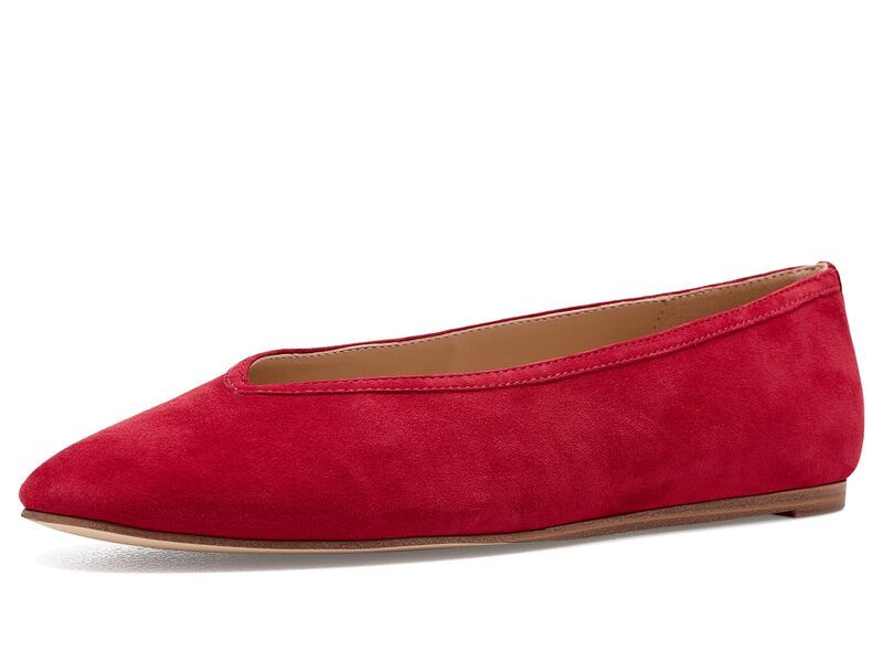 マーク・フィッシャー レディース シューズ サンダル Marc Fisher Ltd Gradi Red Suede レッド