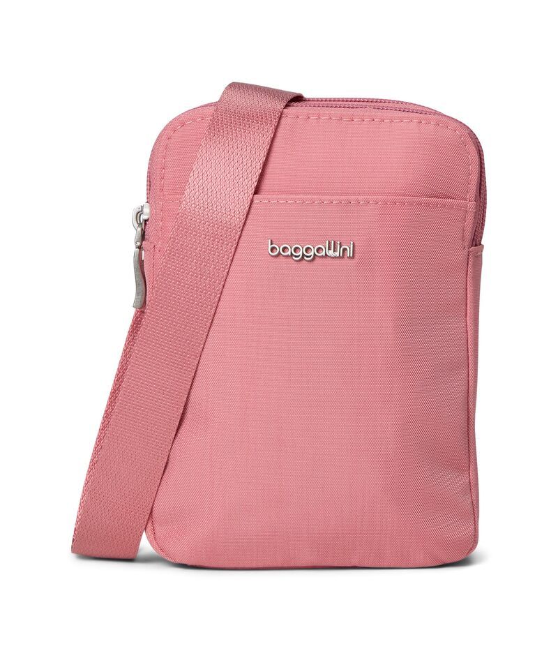バッガリーニ レディース バッグ Baggallini Modern Take Two RFID Crossbody Terracotta テラコッタ
