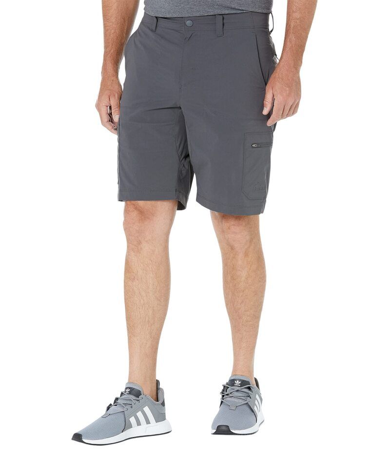 エルエルビーン メンズ ボトムス ハーフパンツ・ショーツ ショートパンツ Llbean Cresta Hiking Shorts Alloy Gray グレー 12,690円