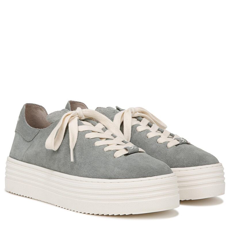 サムエデルマン レディース シューズ スニーカー Sam Edelman Pippy Sky Grey グレー