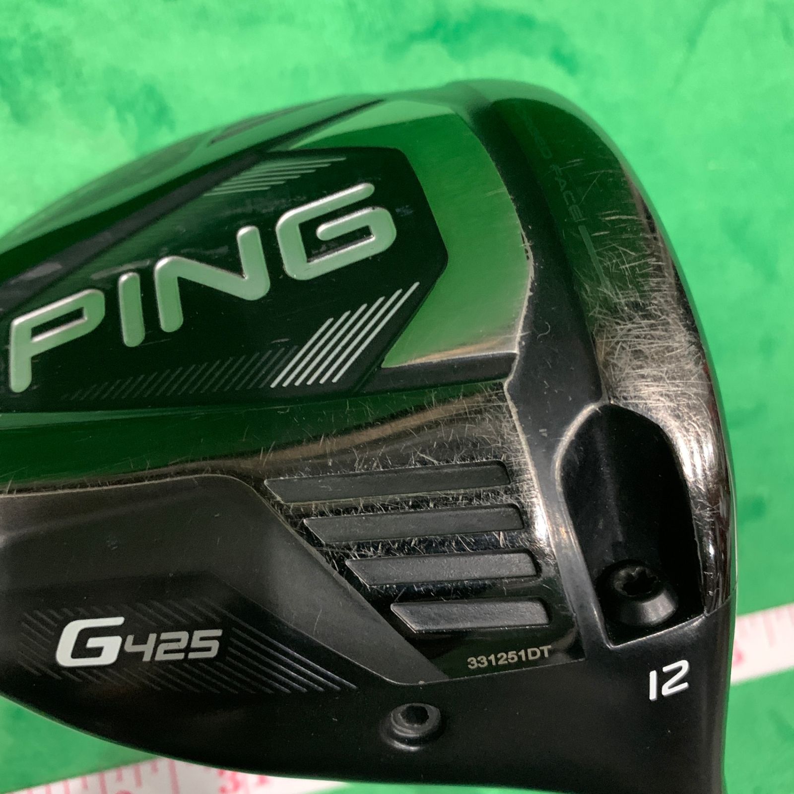 ◇◇PING G425MAX ドライバー 12度 フジクラ スピーダー351 