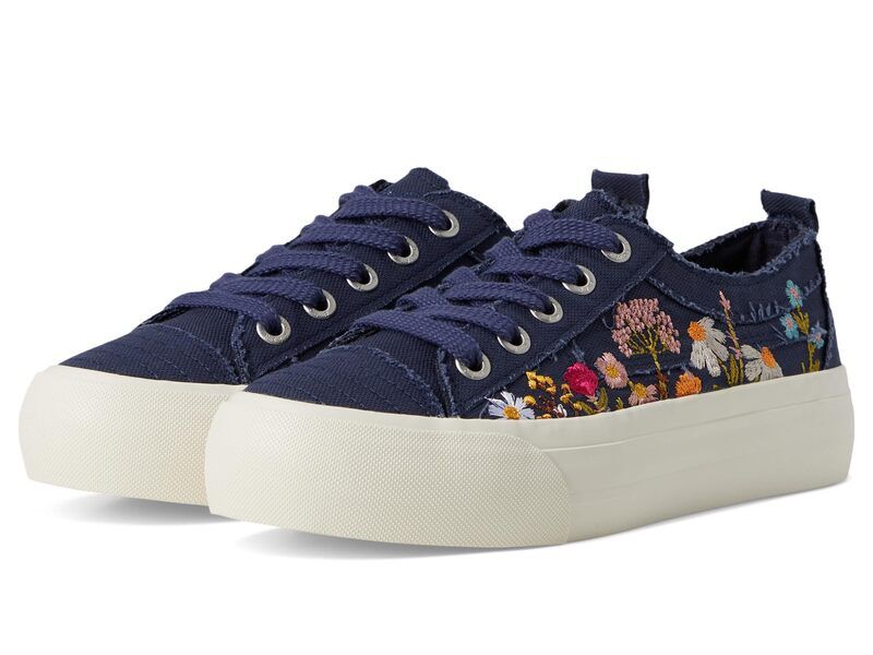 ブローフィッシュマリブ レディース シューズ スニーカー Blowfish Malibu SadieSunavy ネイビー