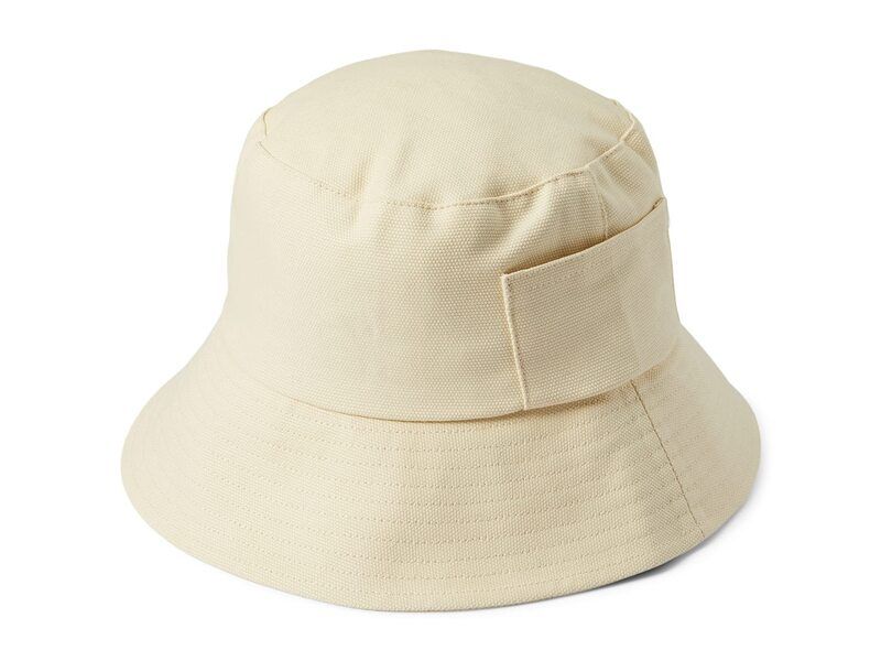 ラックオブカラー メンズ アクセサリー 帽子 Lack Of Color Wave Bucket Hat Cream クリーム