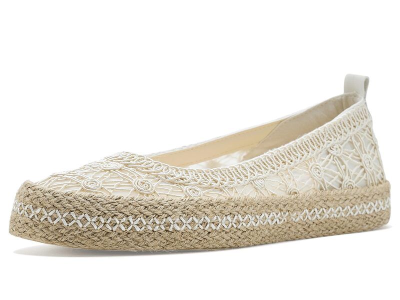 ブローフィッシュマリブ レディース シューズ サンダル Blowfish Malibu Benita Sol BallerinaSkimmer Shoes Cream クリーム
