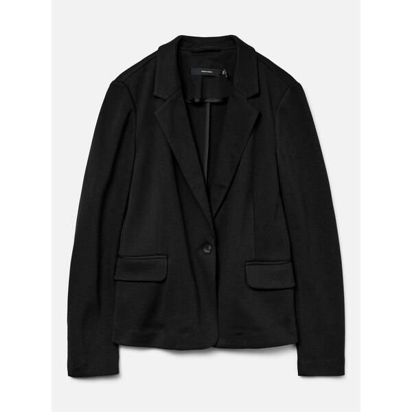 ヴェロモーダ レディース アウター ジャケット・ブルゾン ブレザー Vero Moda Womens Julia LS Blazer Black ブラック