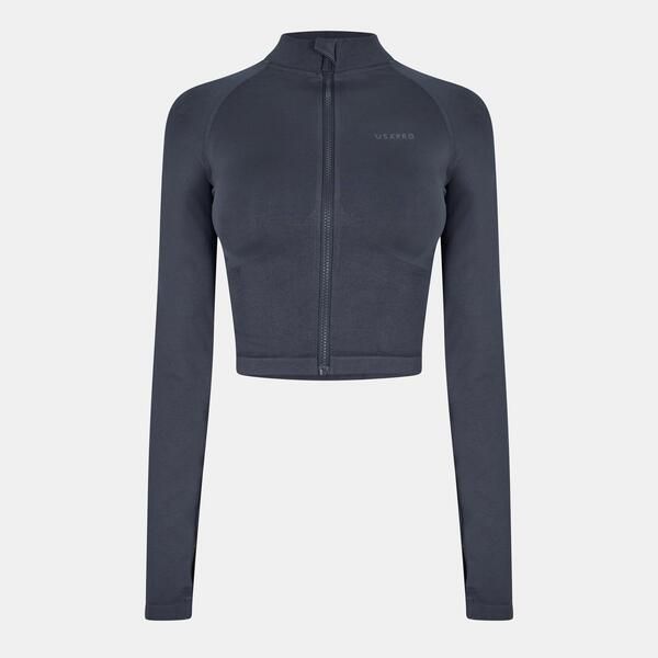 ユーエスエープロ レディース アウター ジャケット・ブルゾン USA Pro SLess Fit Jacket Womens Navy ネイビー