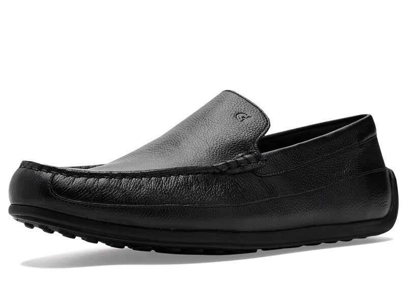 コールハーン メンズ シューズ スリッポン・ローファー Cole Haan Hill Grand Venetian Black ブラック