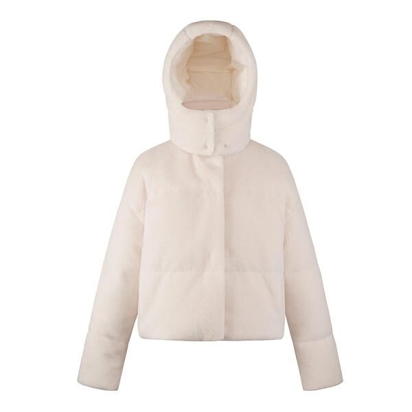 アークティックアーミー レディース アウター ジャケット・ブルゾン キルティング Arctic Army Womens Quilted Wateresistant Short Puffer Jacke