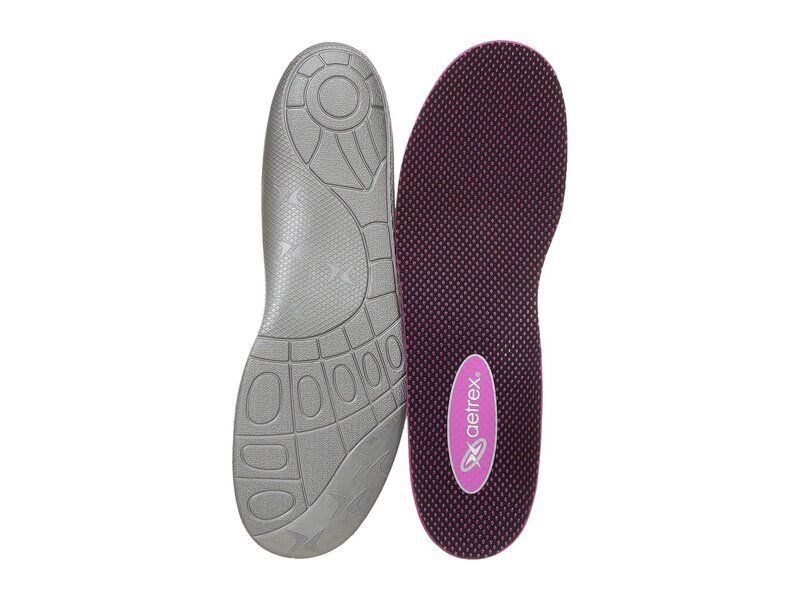 エイトレックス レディース シューズ スニーカー Aetrex Speed Orthotic Multi マルチカラー