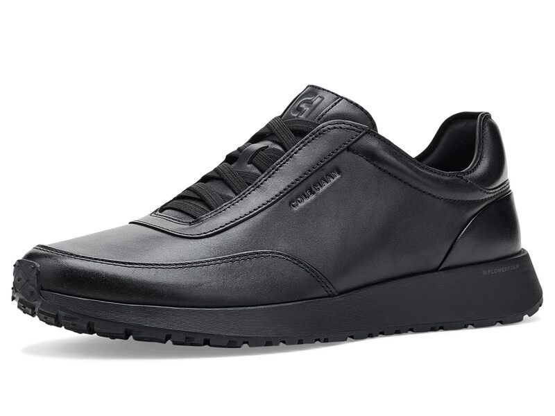 コールハーン メンズ シューズ スニーカー Cole Haan Grandpro Luxe Mile Slipon Sneakers BlackBlack ブラック