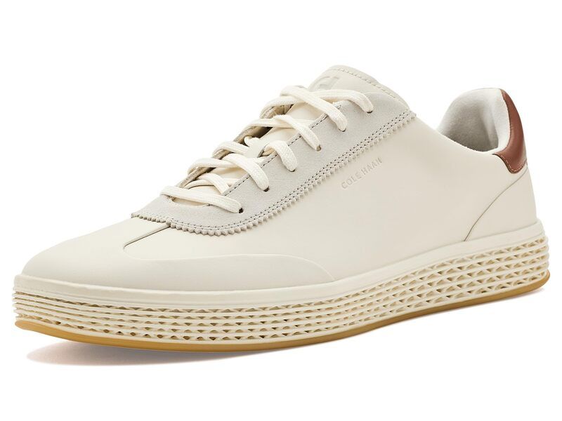 コールハーン メンズ シューズ スニーカー Cole Haan Grandpro Turf Skyweave Sneakers IvoryBritish T アイボリー